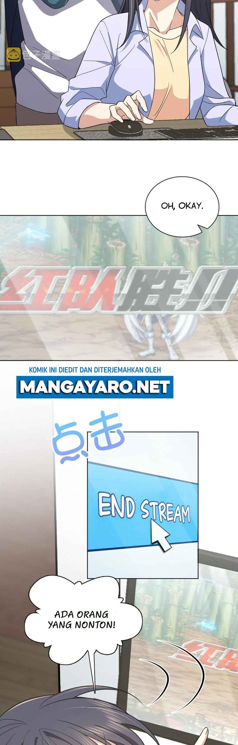 My Wife Is From a Thousand Years Ago Chapter 117 Gambar 19