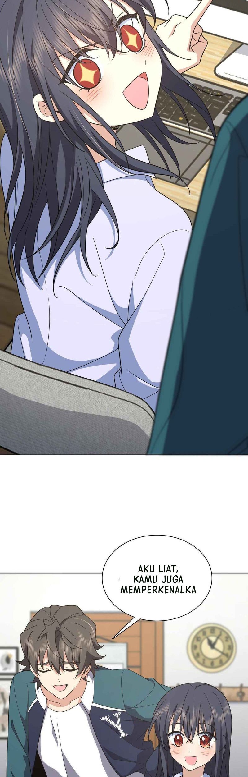 My Wife Is From a Thousand Years Ago Chapter 117 Gambar 20