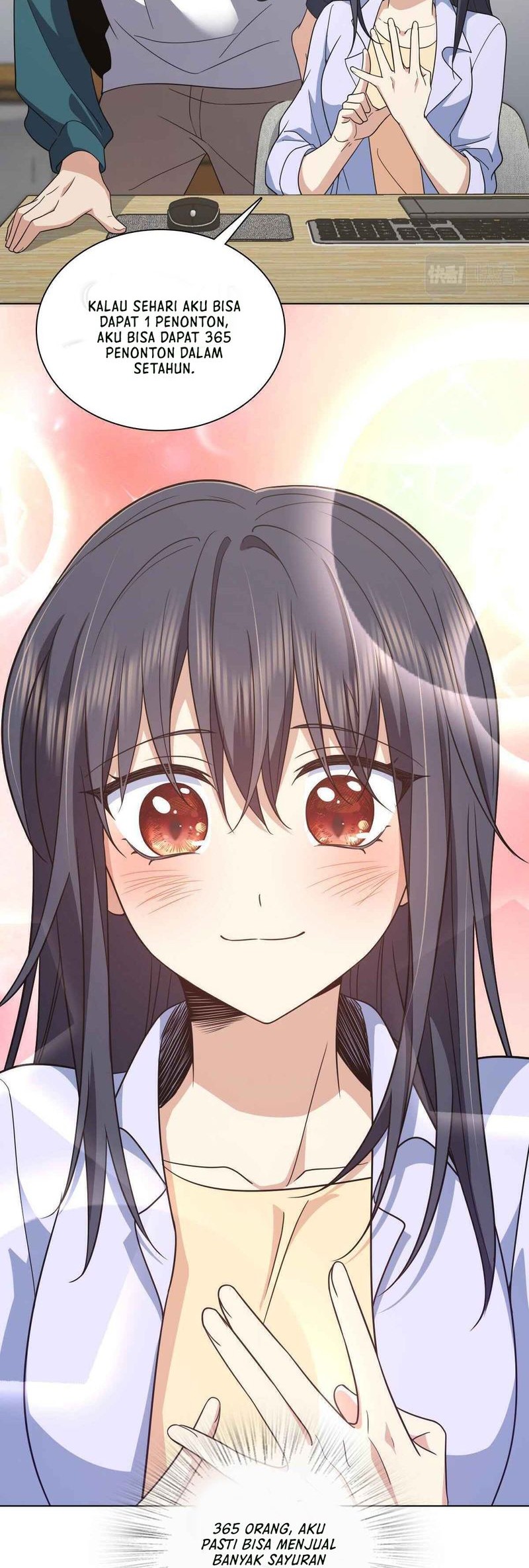 My Wife Is From a Thousand Years Ago Chapter 117 Gambar 21