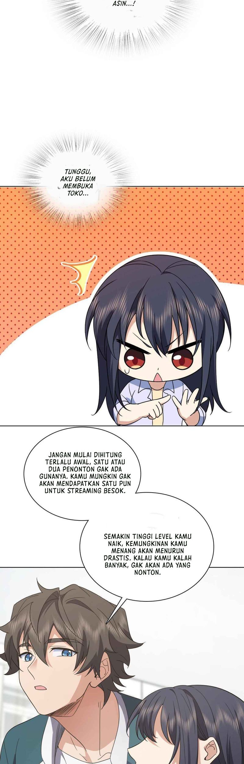 My Wife Is From a Thousand Years Ago Chapter 117 Gambar 22