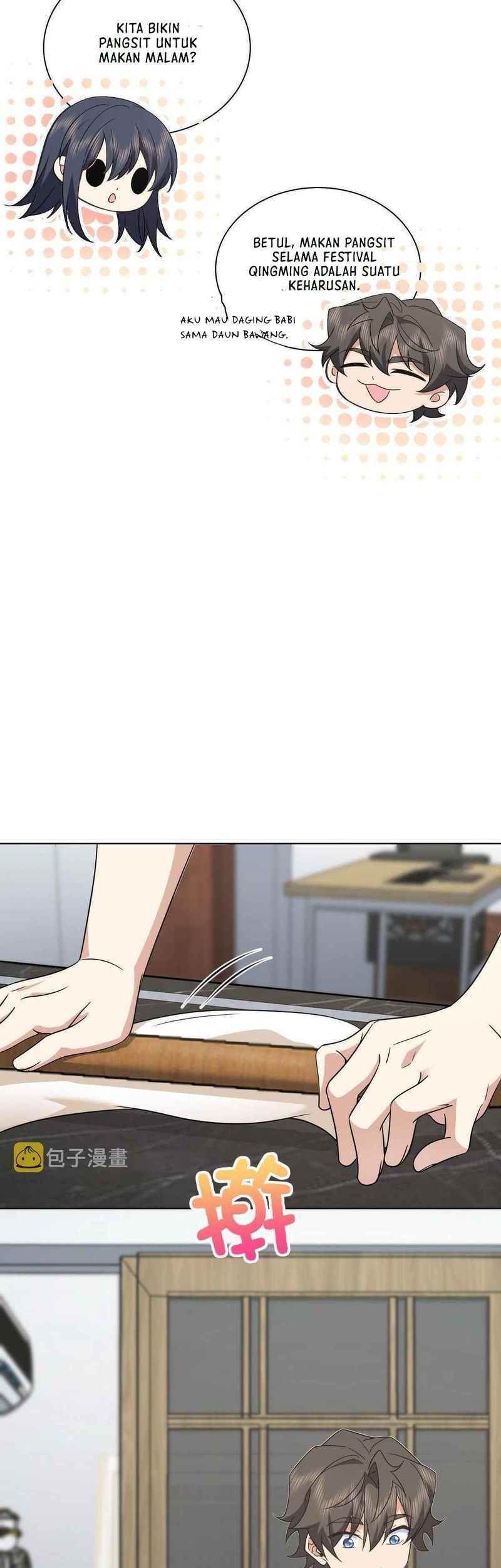 My Wife Is From a Thousand Years Ago Chapter 117 Gambar 24