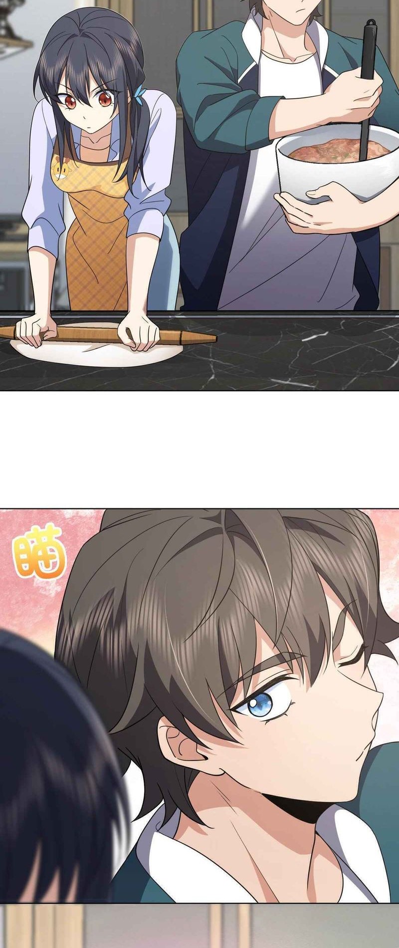 My Wife Is From a Thousand Years Ago Chapter 117 Gambar 25