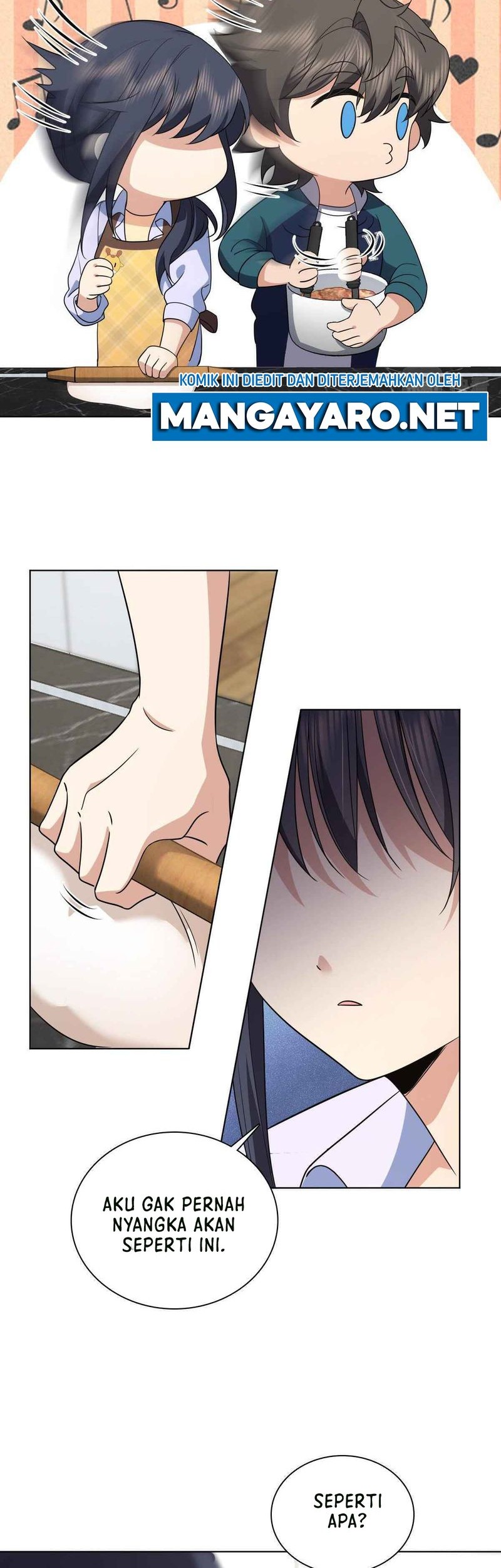 My Wife Is From a Thousand Years Ago Chapter 117 Gambar 27