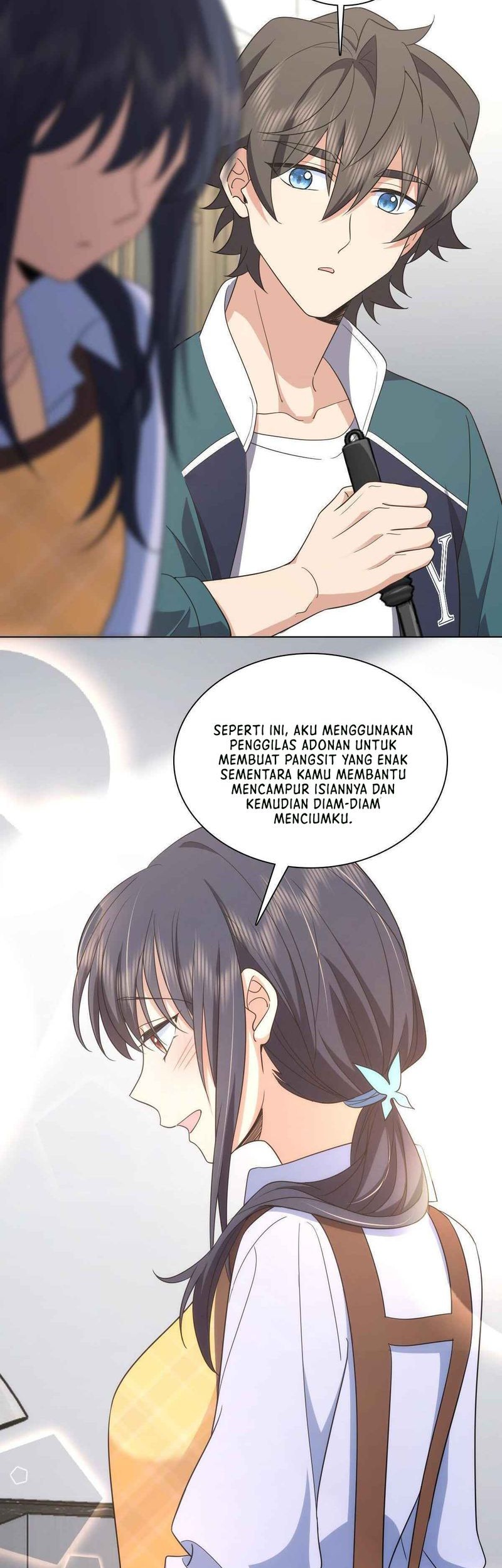 My Wife Is From a Thousand Years Ago Chapter 117 Gambar 28