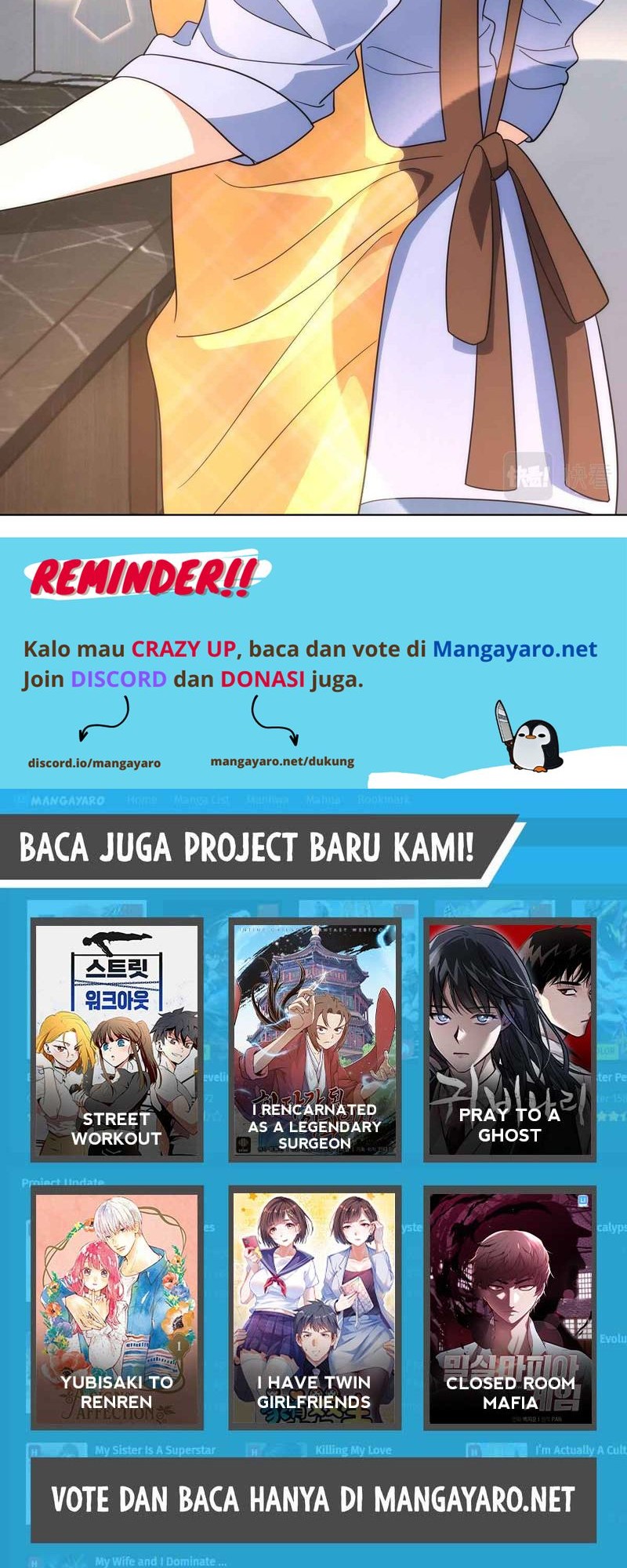 My Wife Is From a Thousand Years Ago Chapter 117 Gambar 29