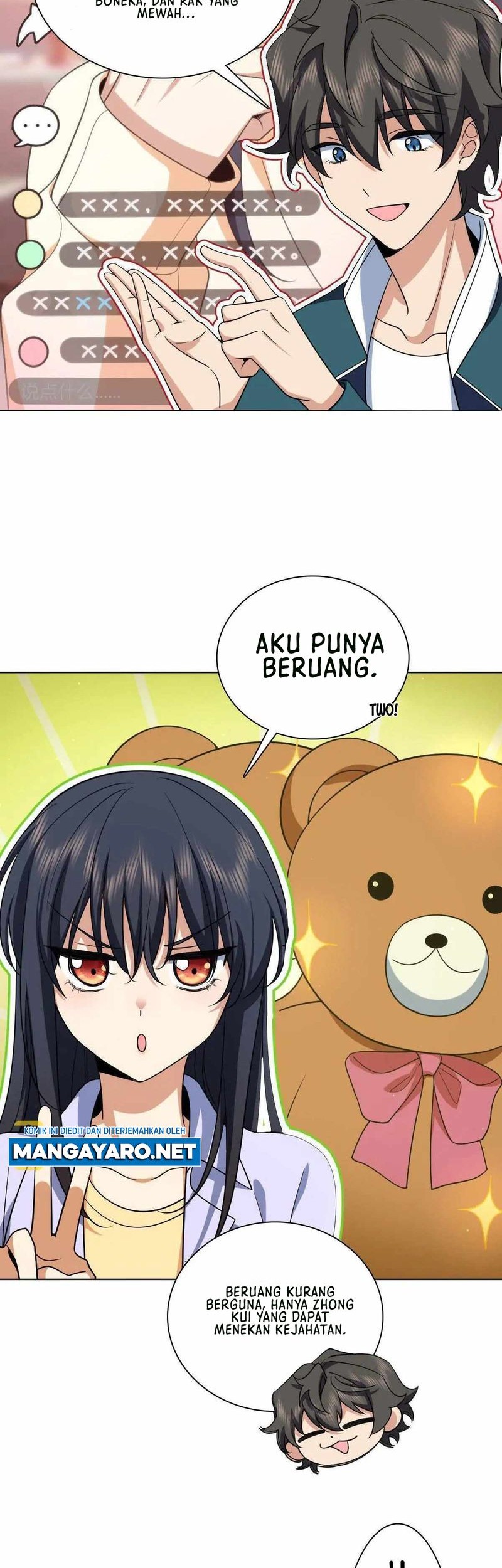 My Wife Is From a Thousand Years Ago Chapter 116 Gambar 3