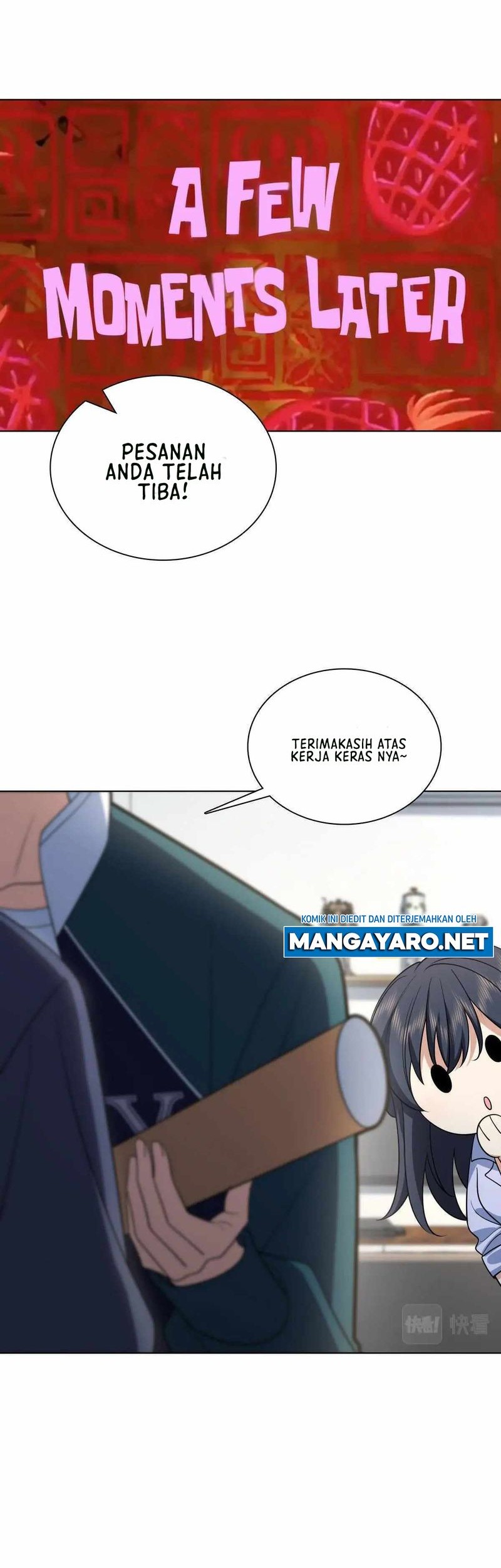 My Wife Is From a Thousand Years Ago Chapter 116 Gambar 5