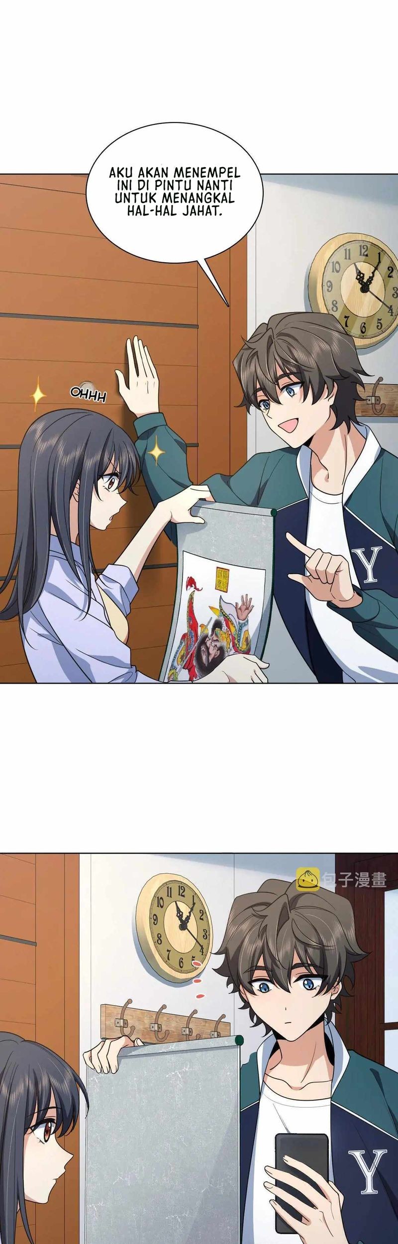 My Wife Is From a Thousand Years Ago Chapter 116 Gambar 6