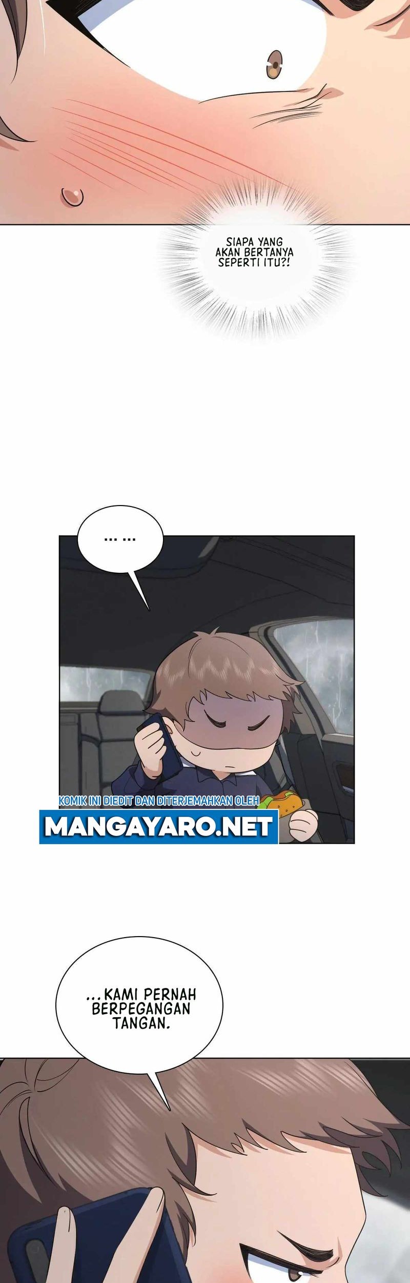 My Wife Is From a Thousand Years Ago Chapter 116 Gambar 8