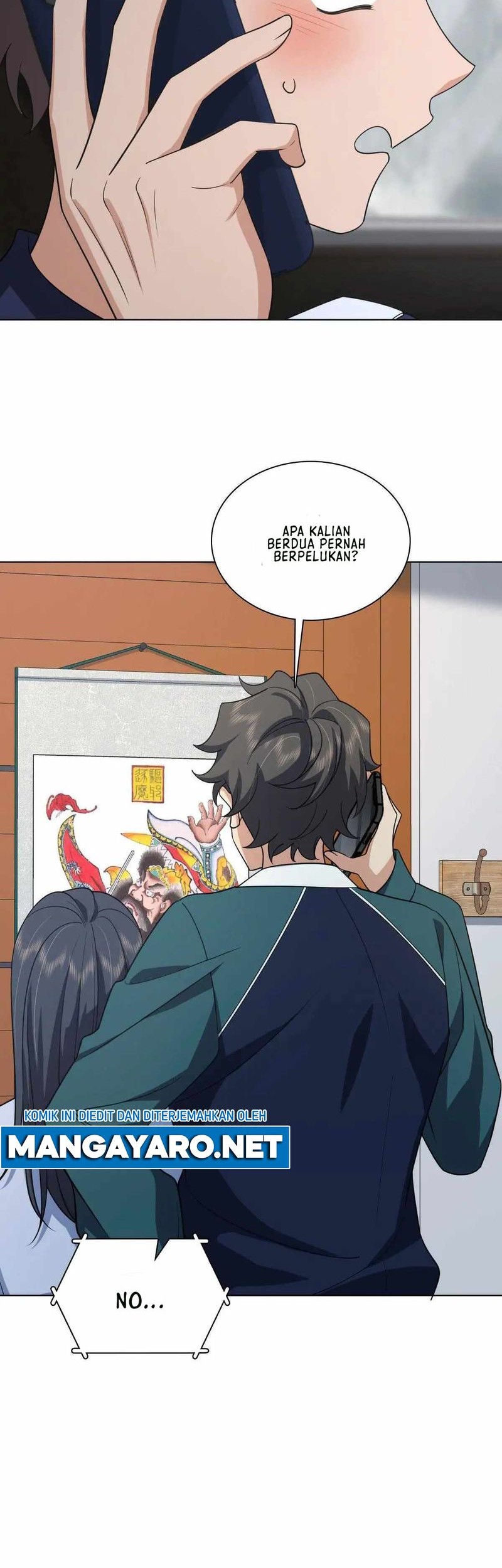 My Wife Is From a Thousand Years Ago Chapter 116 Gambar 9