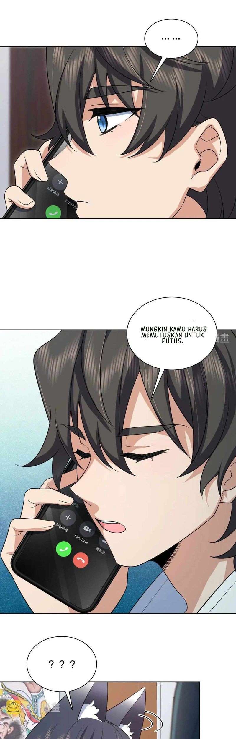 My Wife Is From a Thousand Years Ago Chapter 116 Gambar 10