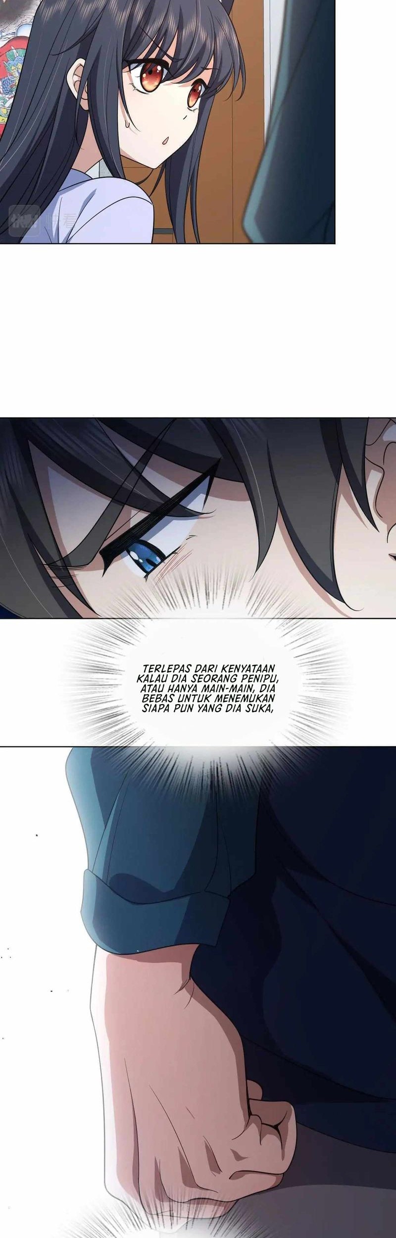 My Wife Is From a Thousand Years Ago Chapter 116 Gambar 11