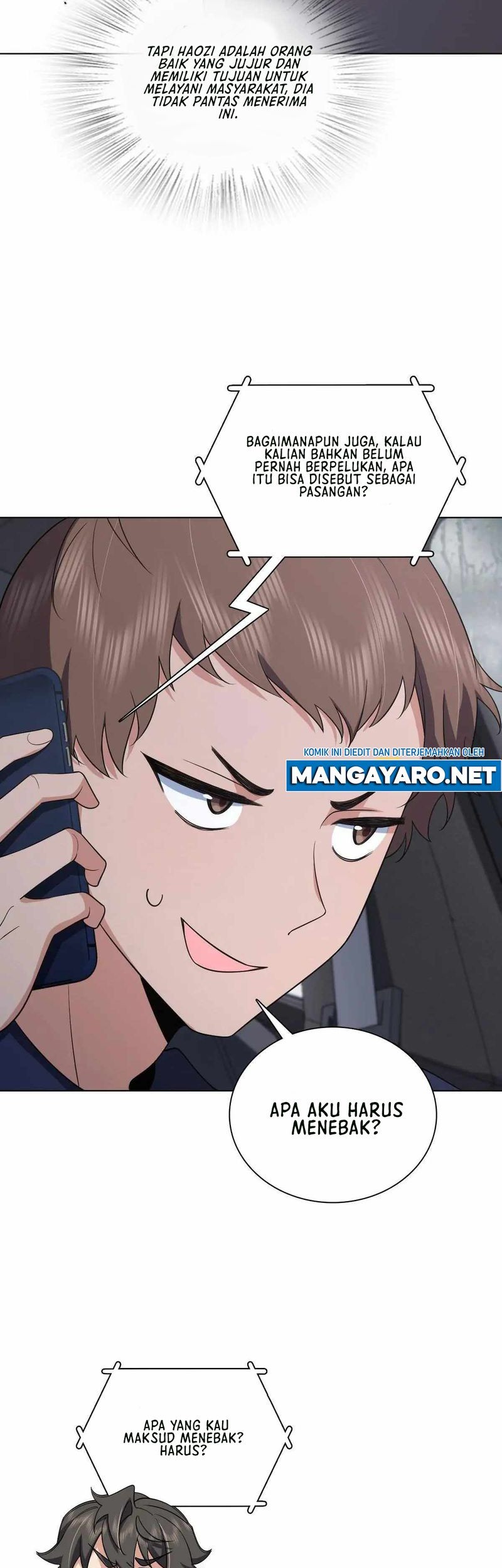 My Wife Is From a Thousand Years Ago Chapter 116 Gambar 12