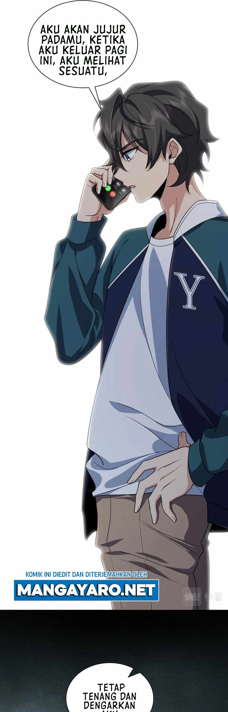 My Wife Is From a Thousand Years Ago Chapter 116 Gambar 14