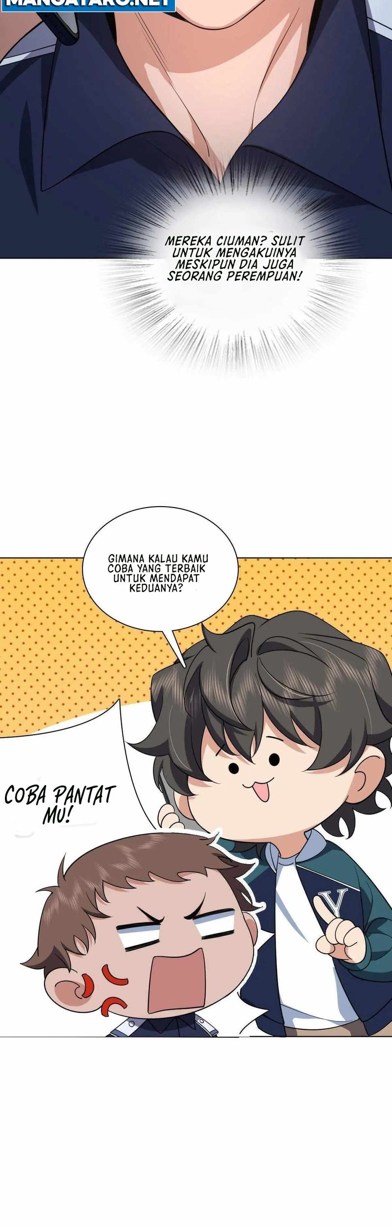 My Wife Is From a Thousand Years Ago Chapter 116 Gambar 16