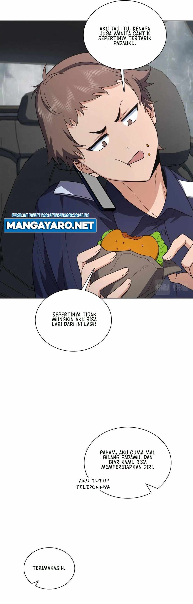 My Wife Is From a Thousand Years Ago Chapter 116 Gambar 18