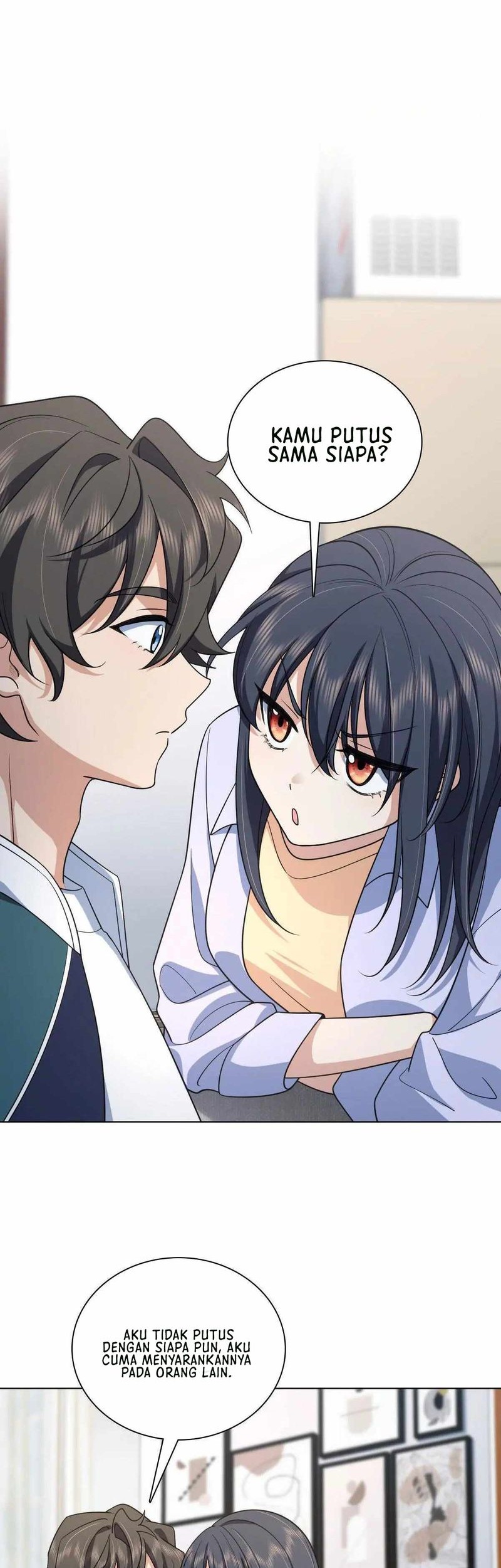 My Wife Is From a Thousand Years Ago Chapter 116 Gambar 19