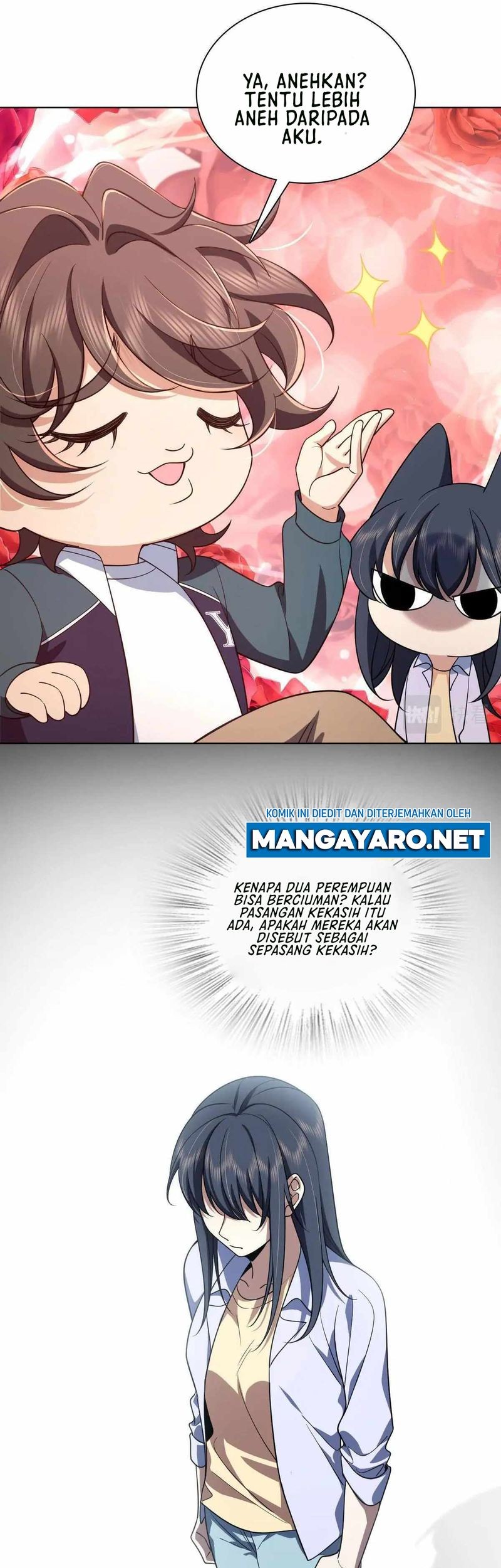 My Wife Is From a Thousand Years Ago Chapter 116 Gambar 22