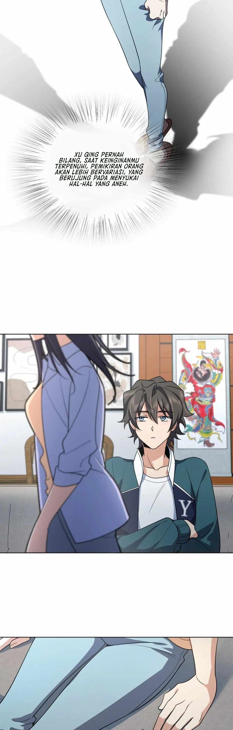 My Wife Is From a Thousand Years Ago Chapter 116 Gambar 23