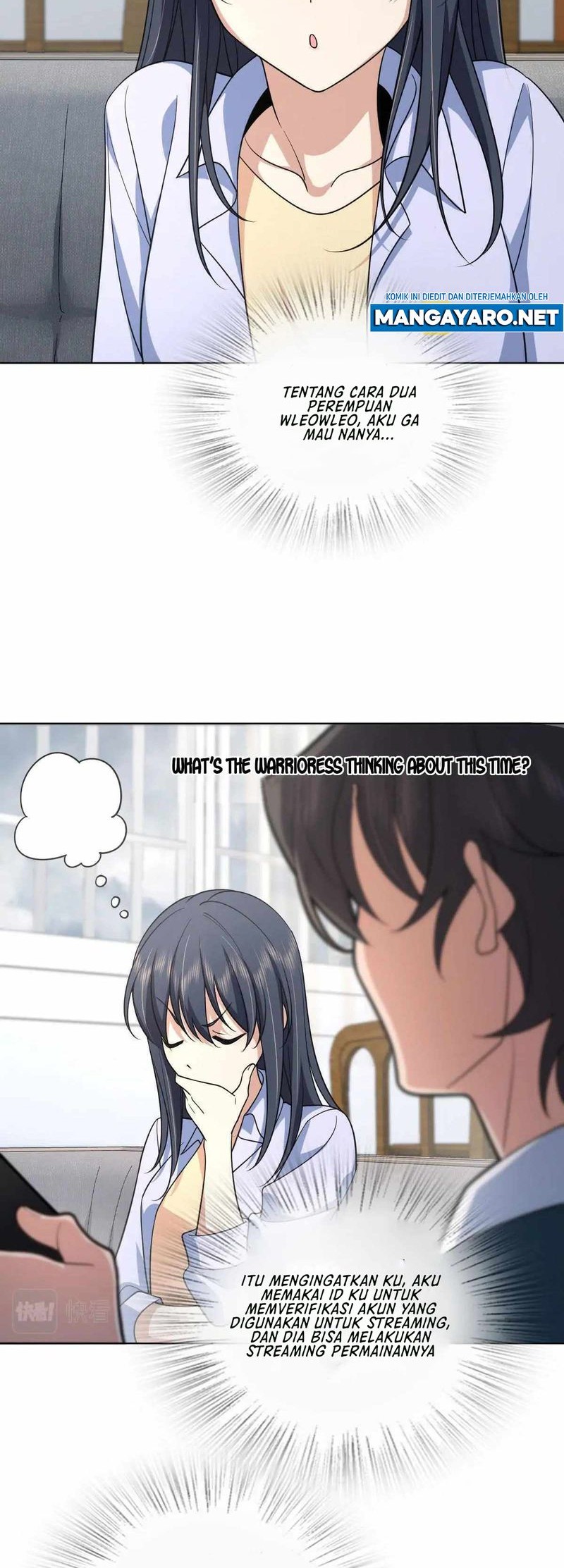 My Wife Is From a Thousand Years Ago Chapter 116 Gambar 25