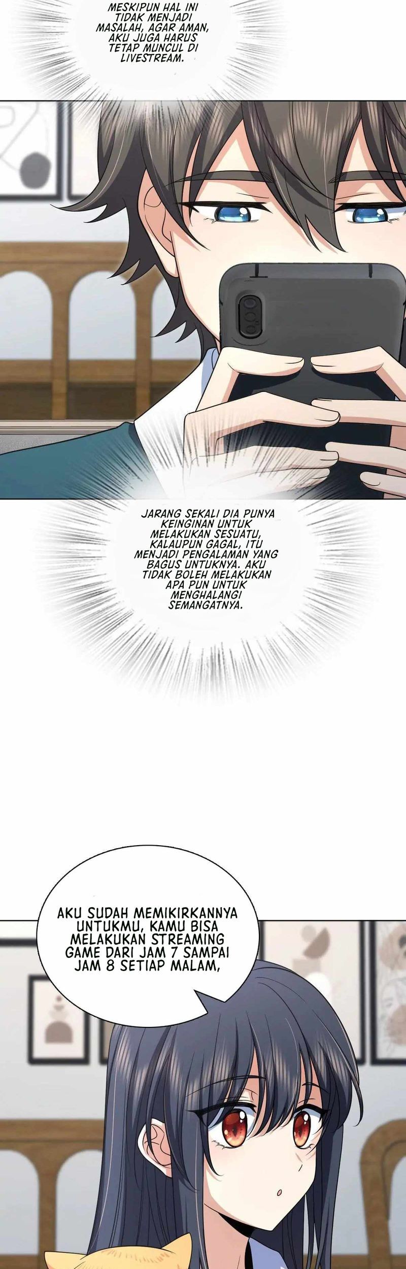 My Wife Is From a Thousand Years Ago Chapter 116 Gambar 26