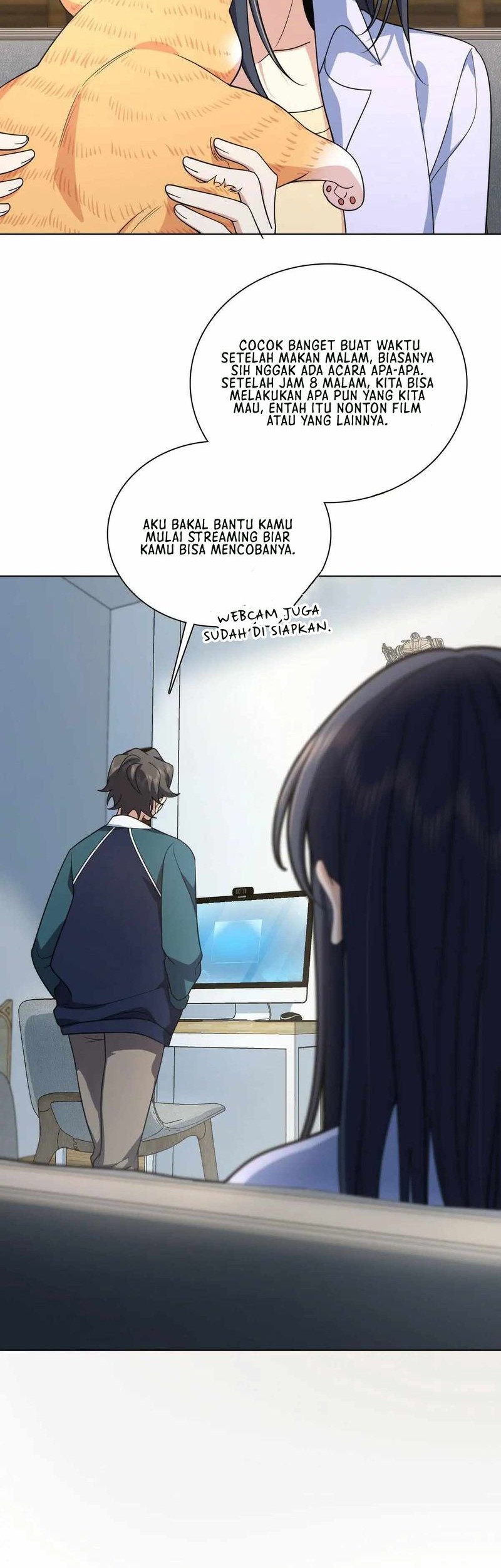 My Wife Is From a Thousand Years Ago Chapter 116 Gambar 27