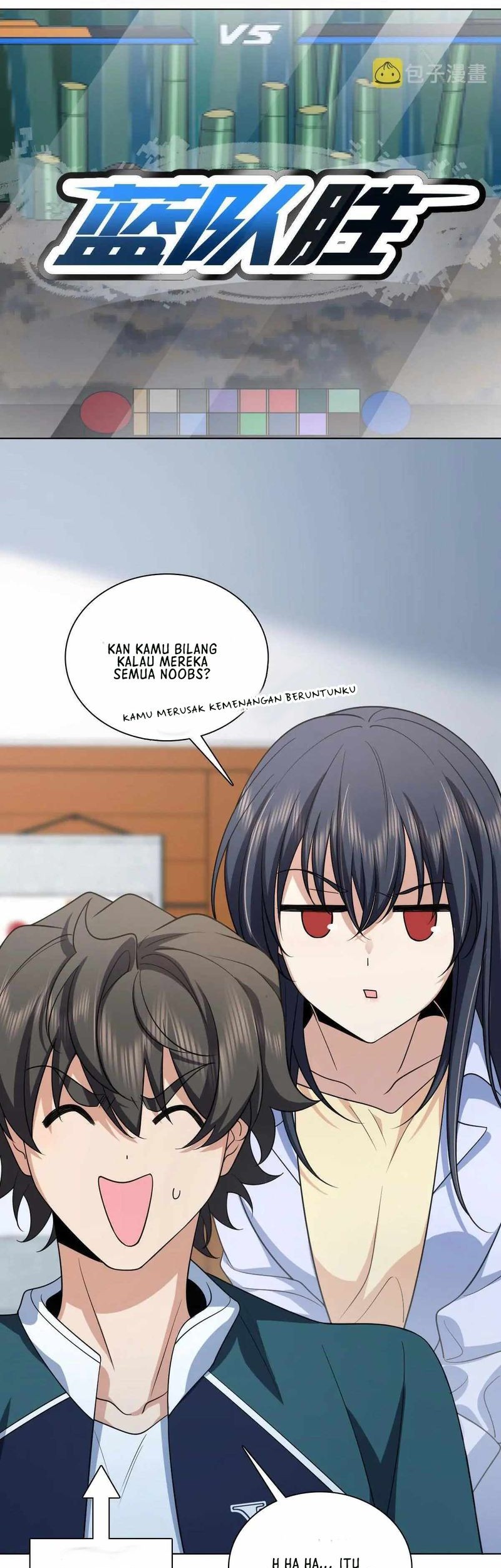 My Wife Is From a Thousand Years Ago Chapter 116 Gambar 28