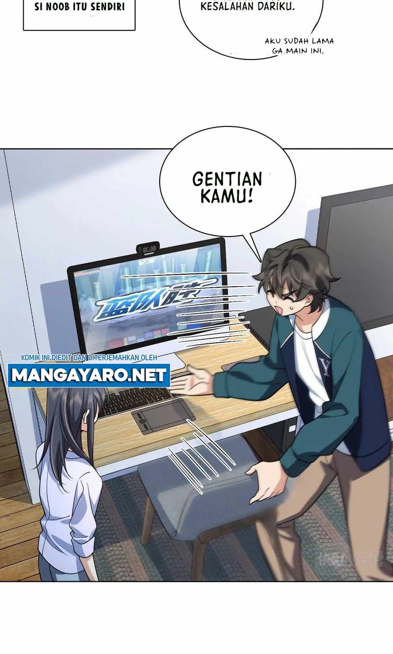 My Wife Is From a Thousand Years Ago Chapter 116 Gambar 29