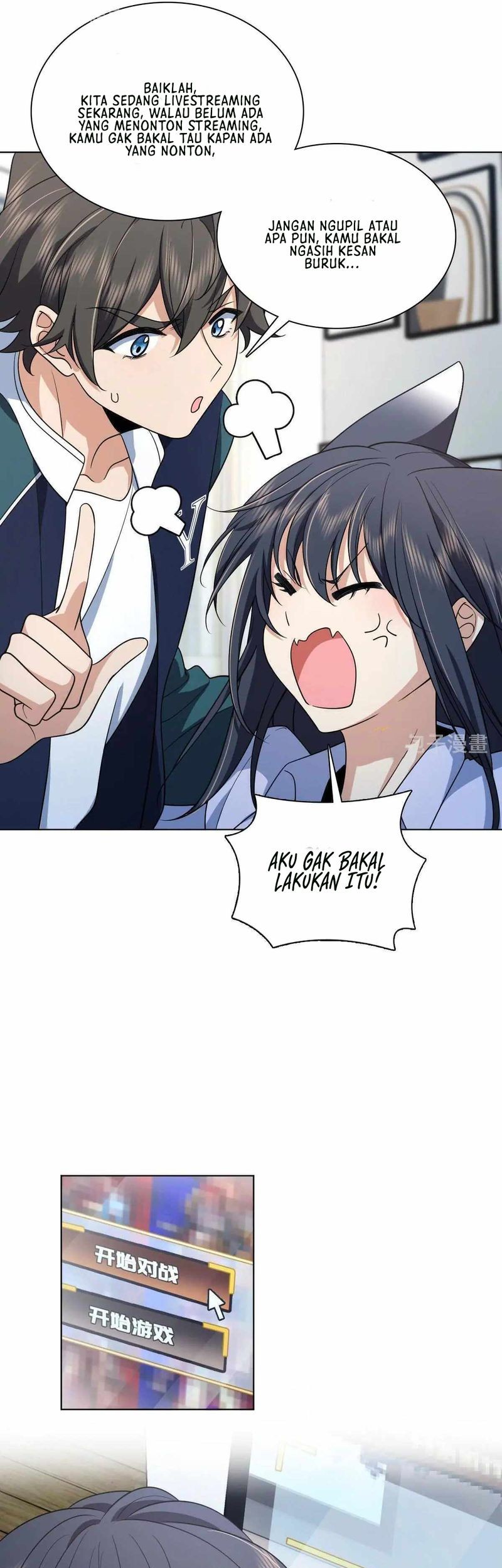 My Wife Is From a Thousand Years Ago Chapter 116 Gambar 30