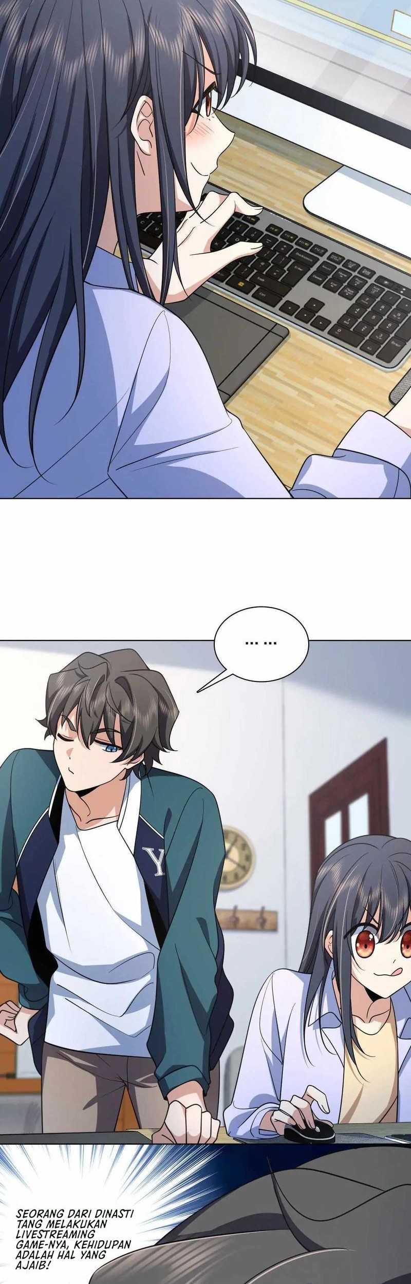 My Wife Is From a Thousand Years Ago Chapter 116 Gambar 31