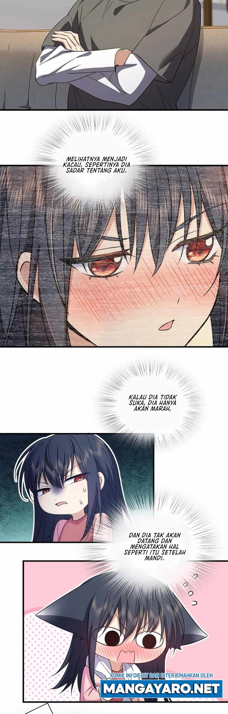 My Wife Is From a Thousand Years Ago Chapter 115 Gambar 3