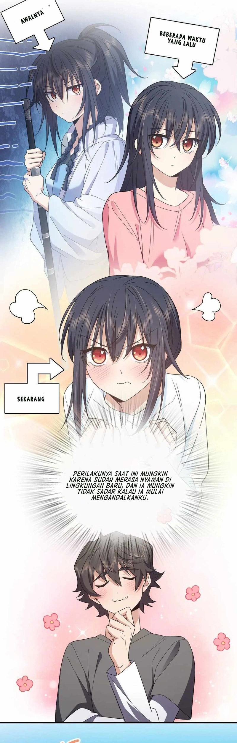 My Wife Is From a Thousand Years Ago Chapter 115 Gambar 4