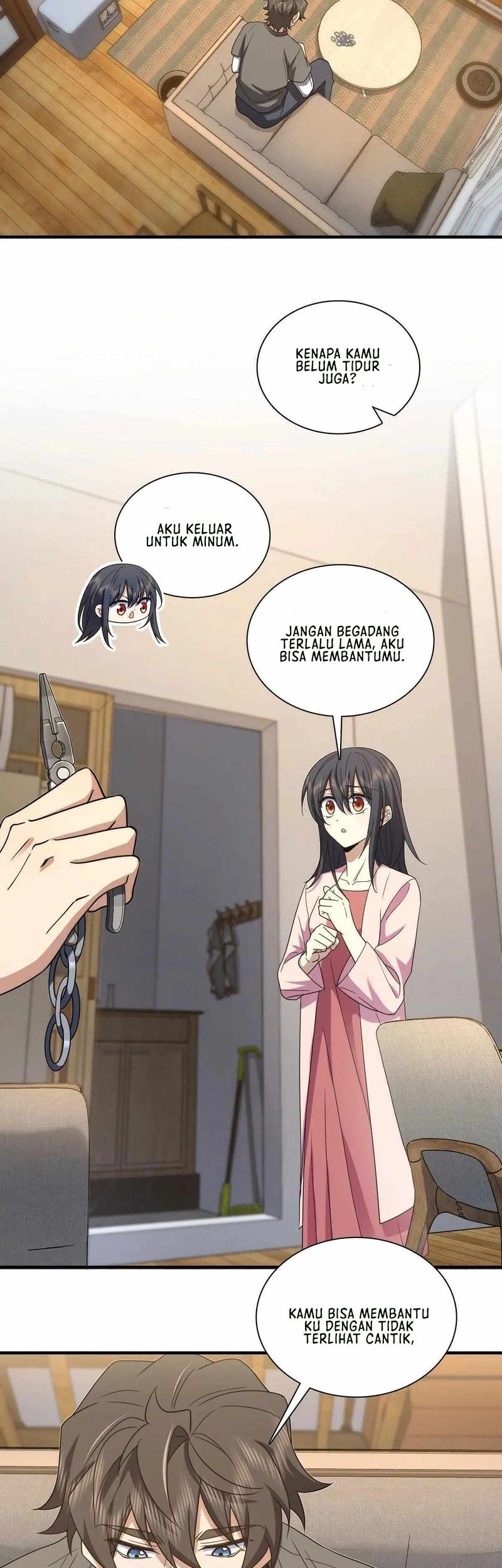 My Wife Is From a Thousand Years Ago Chapter 115 Gambar 7