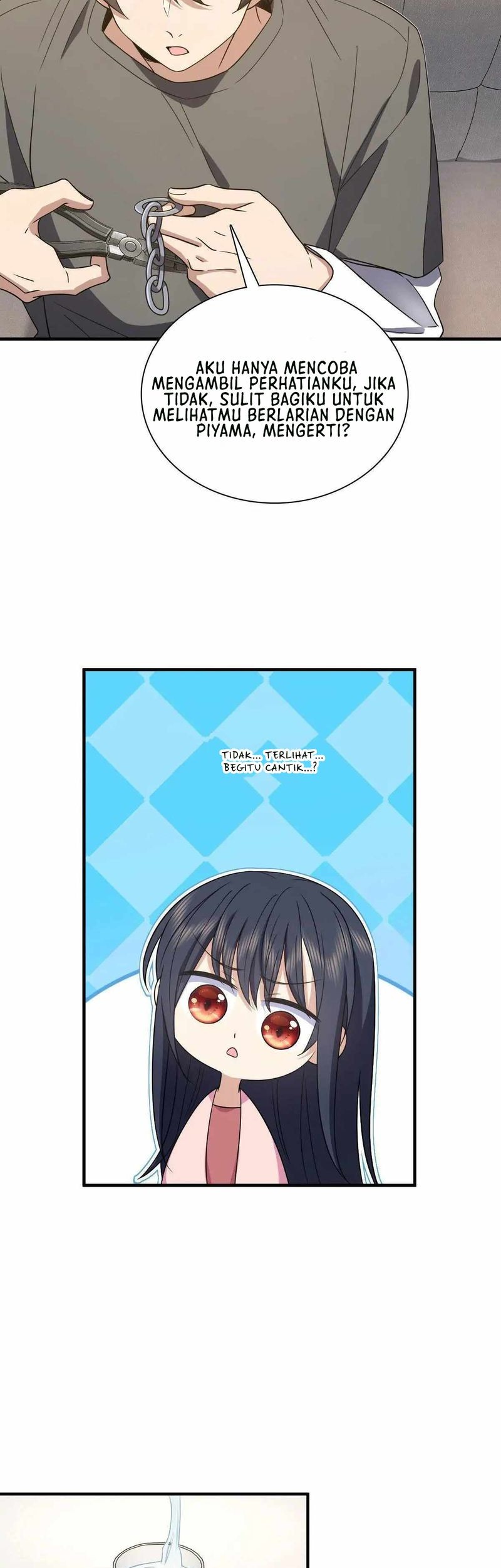 My Wife Is From a Thousand Years Ago Chapter 115 Gambar 8