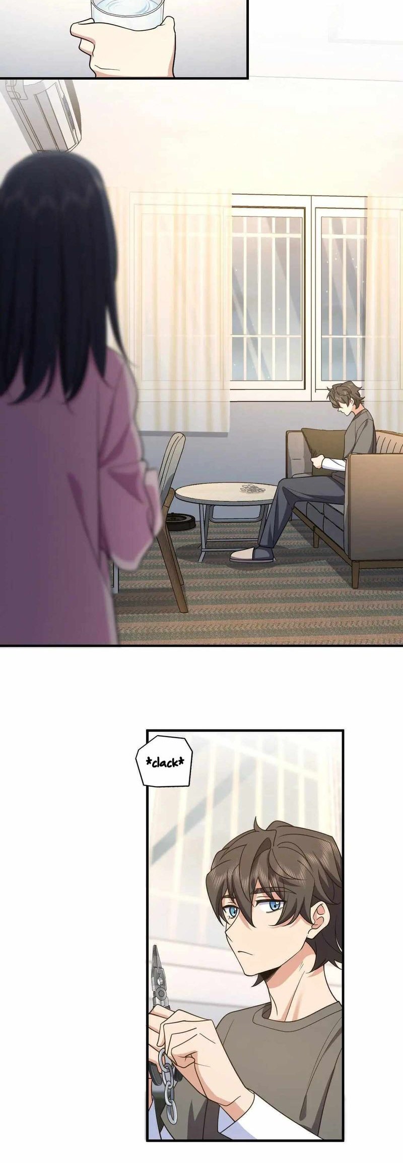 My Wife Is From a Thousand Years Ago Chapter 115 Gambar 9