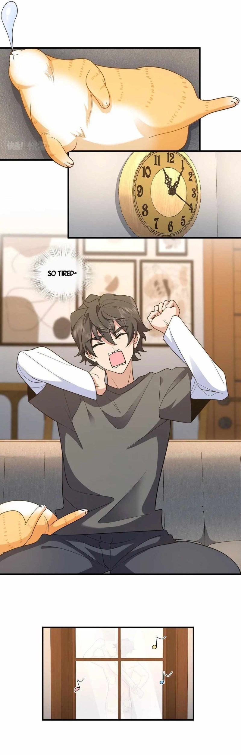 My Wife Is From a Thousand Years Ago Chapter 115 Gambar 10