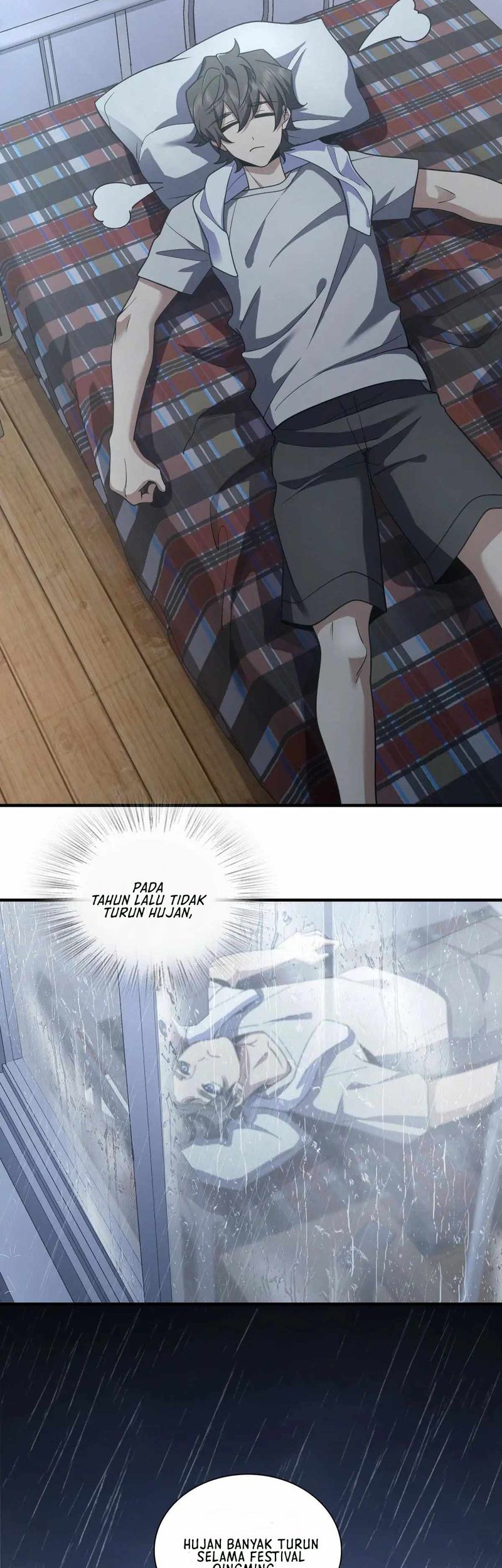 My Wife Is From a Thousand Years Ago Chapter 115 Gambar 12