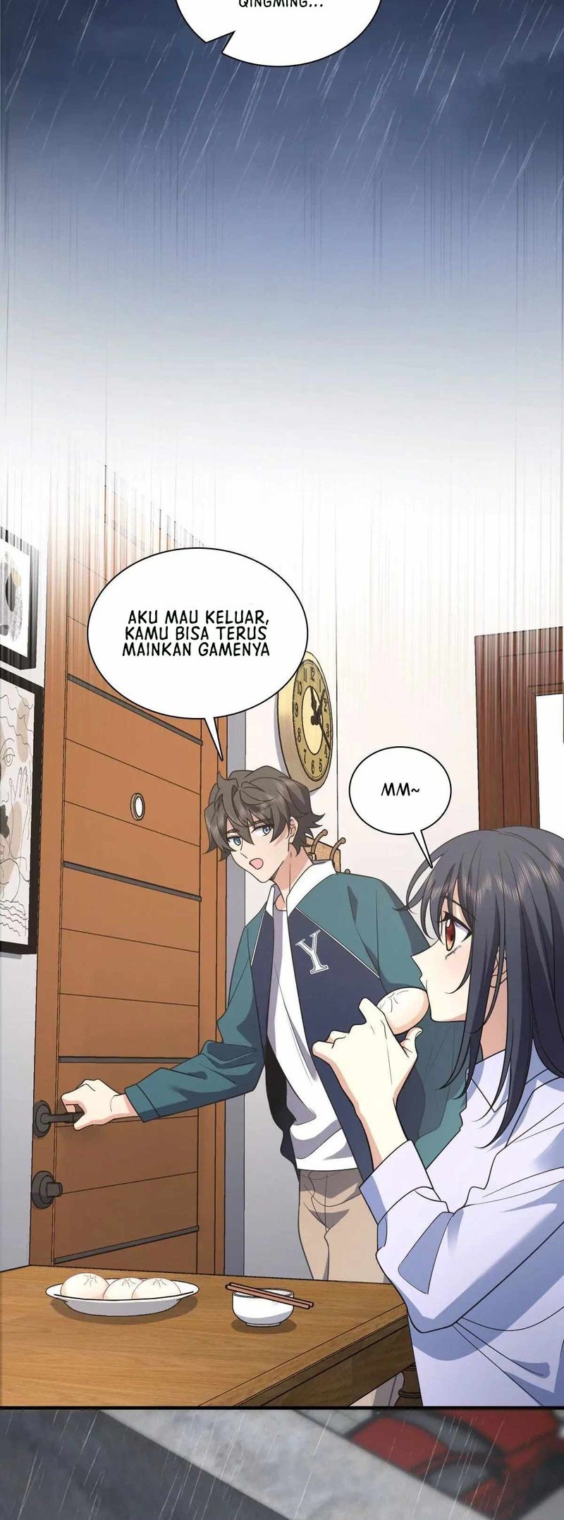 My Wife Is From a Thousand Years Ago Chapter 115 Gambar 13