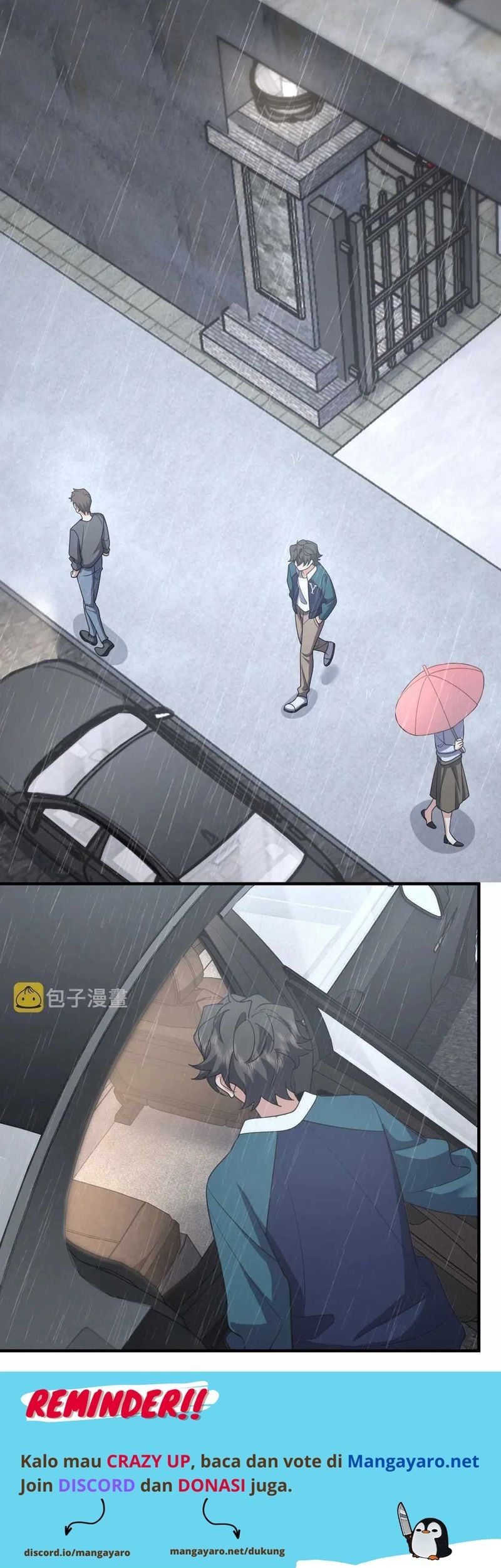 My Wife Is From a Thousand Years Ago Chapter 115 Gambar 14