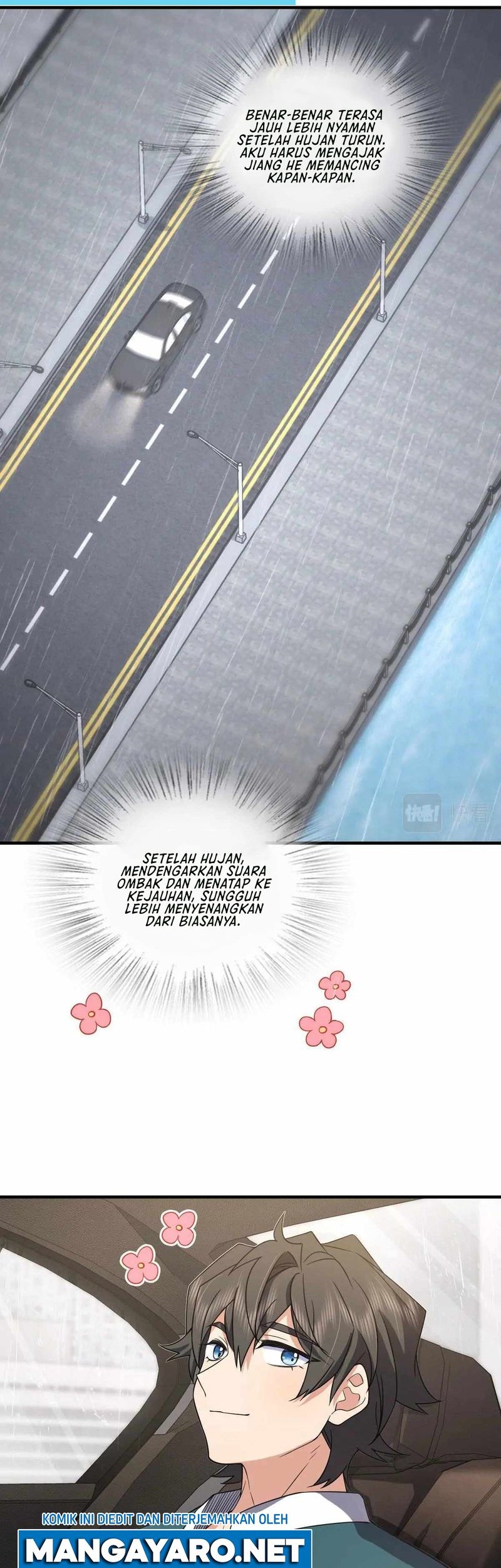 My Wife Is From a Thousand Years Ago Chapter 115 Gambar 15