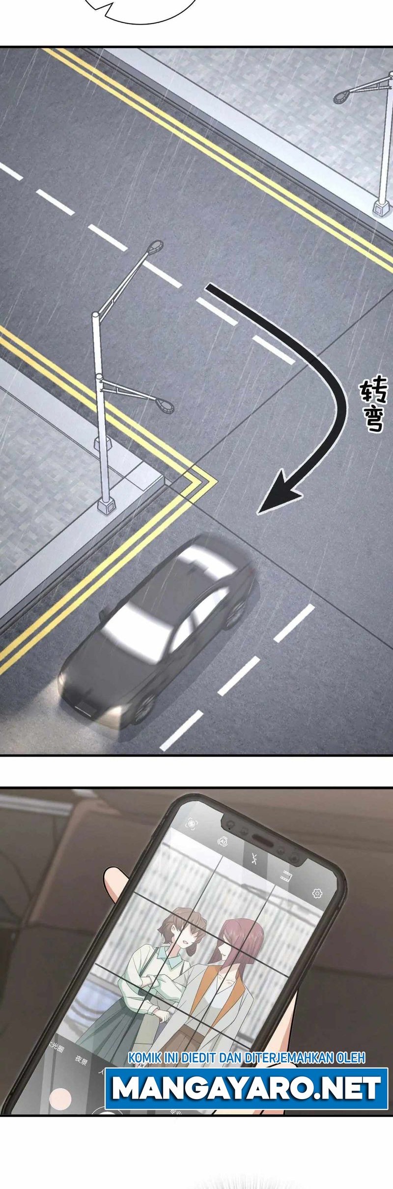 My Wife Is From a Thousand Years Ago Chapter 115 Gambar 17