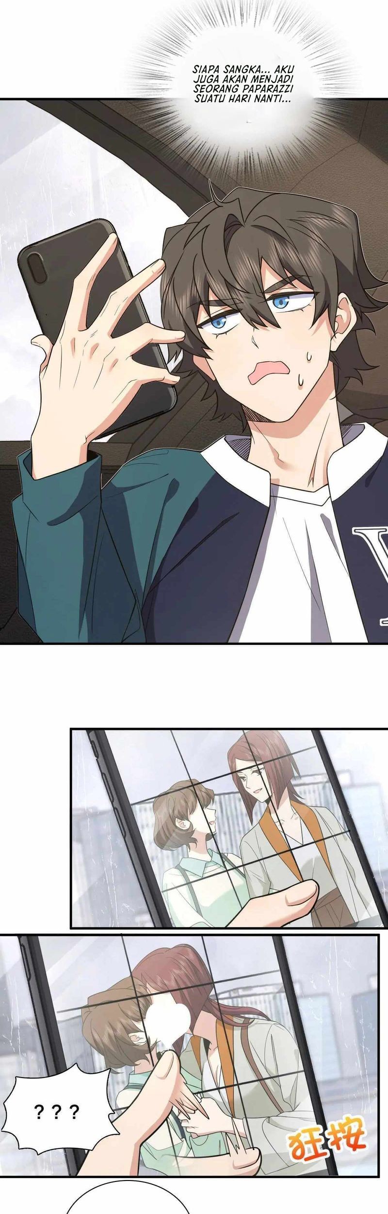 My Wife Is From a Thousand Years Ago Chapter 115 Gambar 18