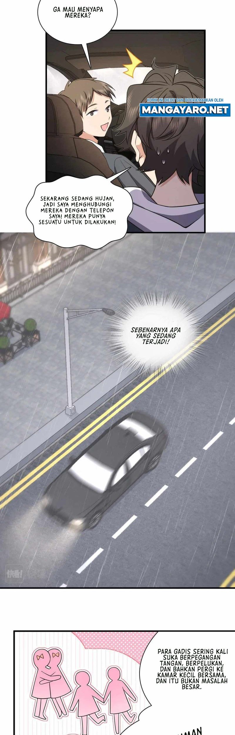 My Wife Is From a Thousand Years Ago Chapter 115 Gambar 19