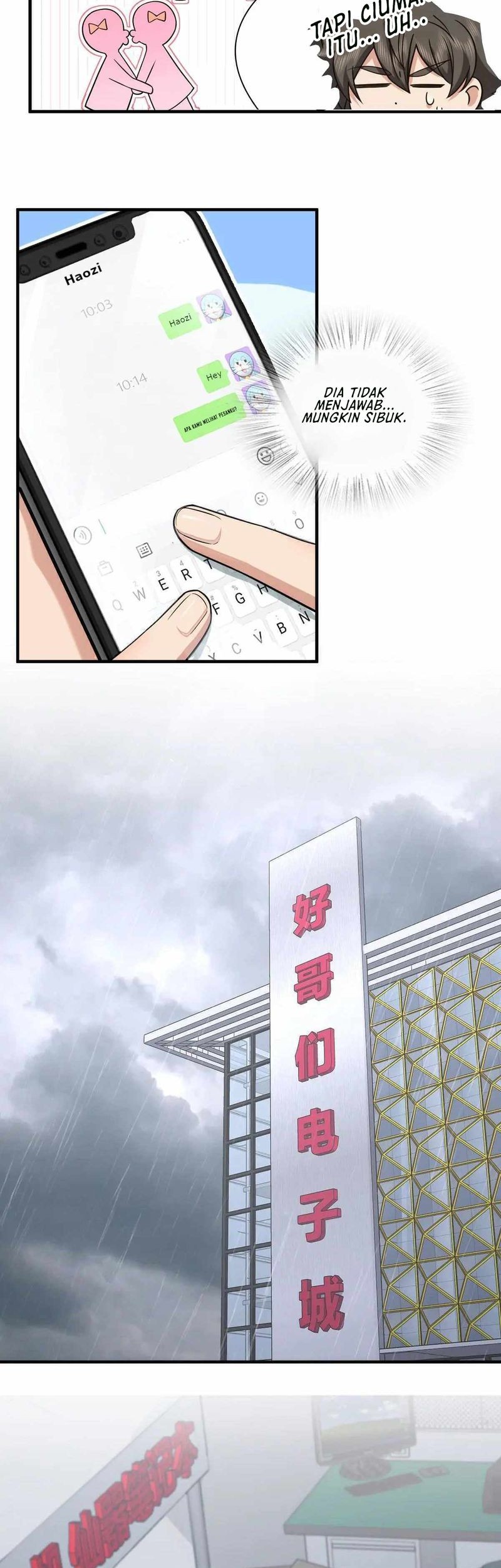 My Wife Is From a Thousand Years Ago Chapter 115 Gambar 20