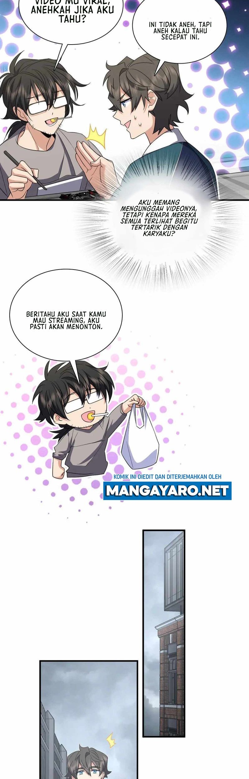 My Wife Is From a Thousand Years Ago Chapter 115 Gambar 24