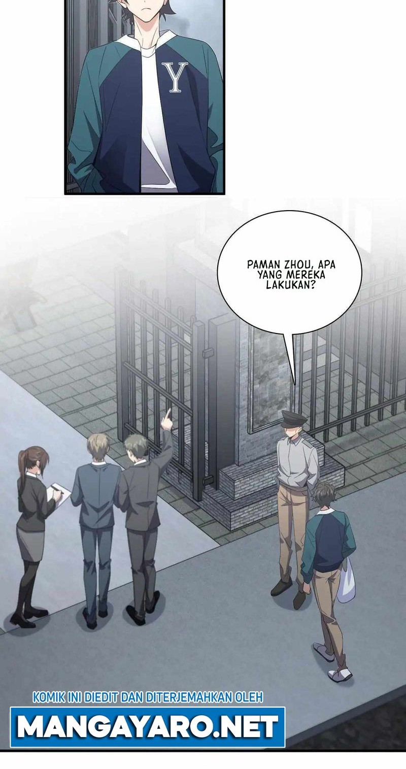 My Wife Is From a Thousand Years Ago Chapter 115 Gambar 25