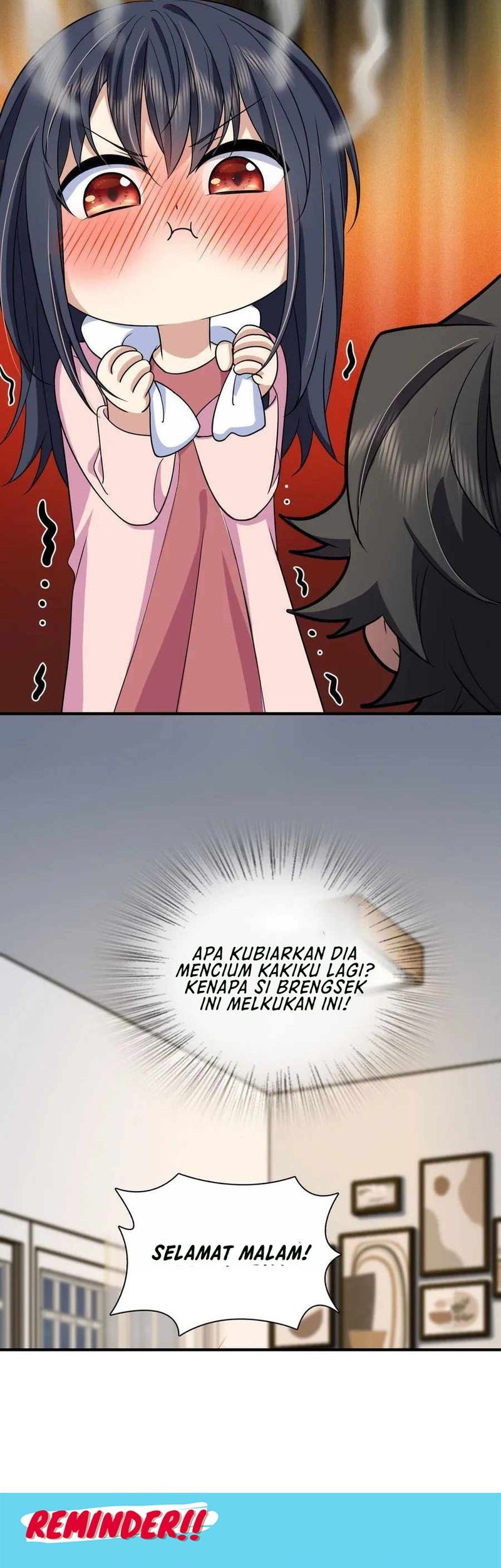 My Wife Is From a Thousand Years Ago Chapter 114 Gambar 33