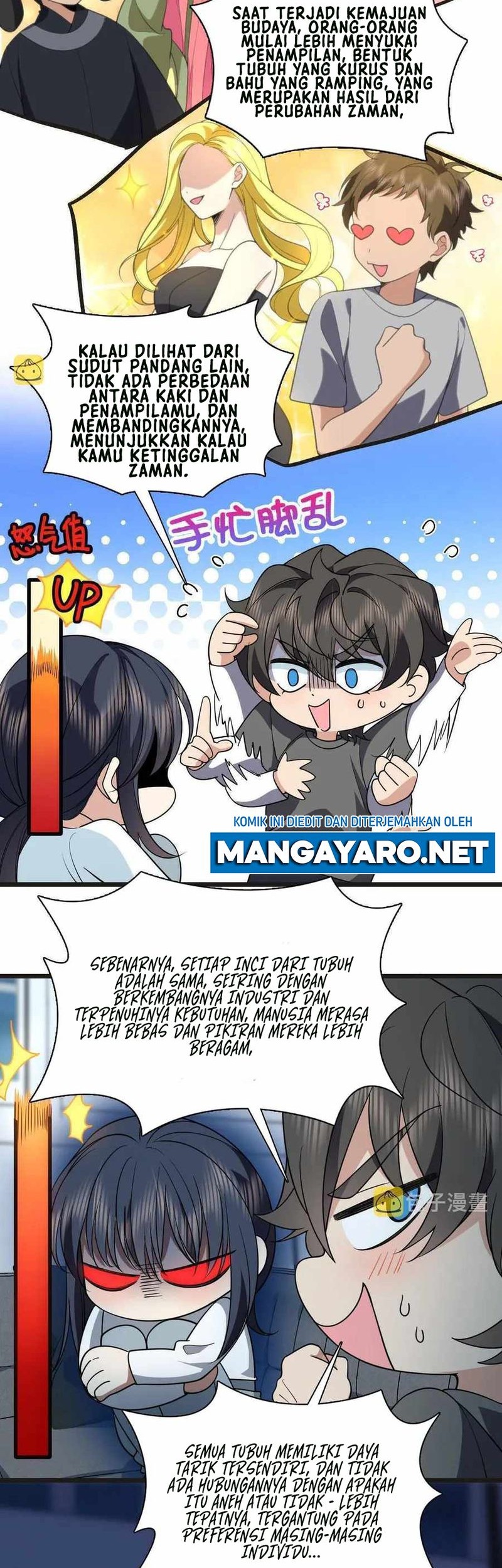 My Wife Is From a Thousand Years Ago Chapter 114 Gambar 3