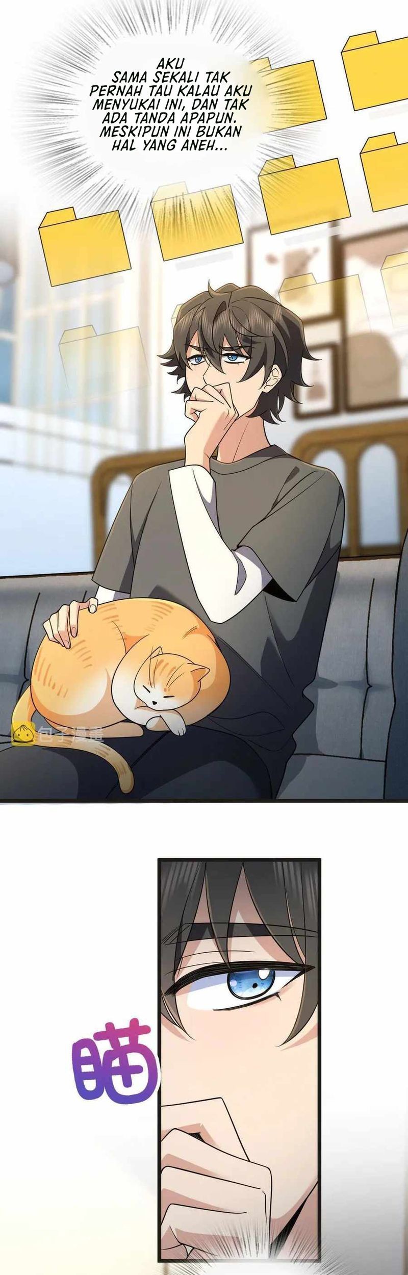 My Wife Is From a Thousand Years Ago Chapter 114 Gambar 6