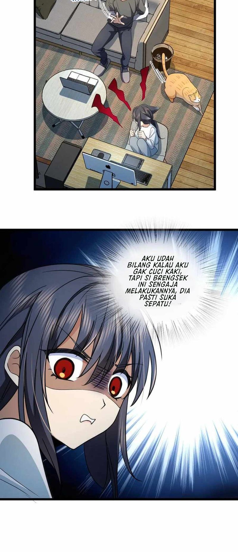 My Wife Is From a Thousand Years Ago Chapter 114 Gambar 9